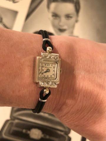 1946 Bulova watch