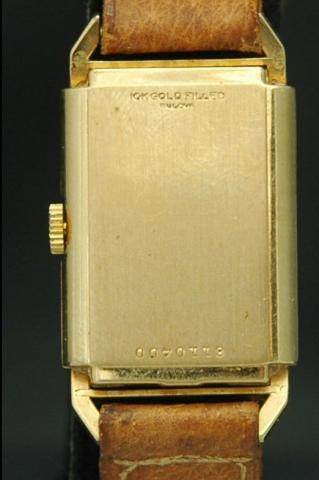 Bulova watch