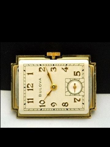 Bulova Watch