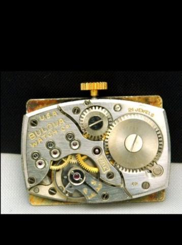 Bulova Watch