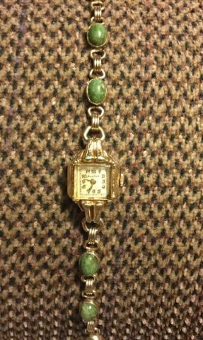 1947 Bulova watch
