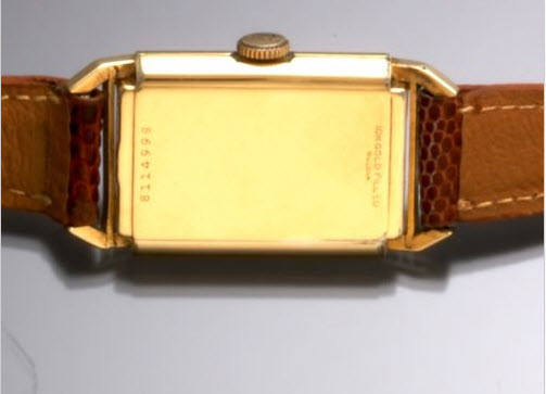 1947 Bulova watch