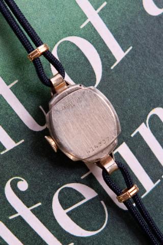 1949 Bulova watch
