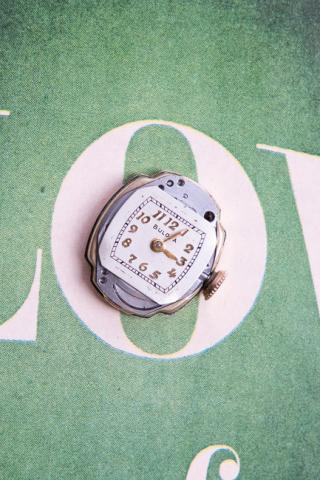 1949 Bulova watch