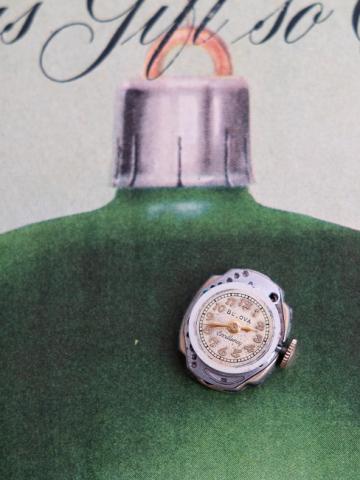 1949 Bulova watch
