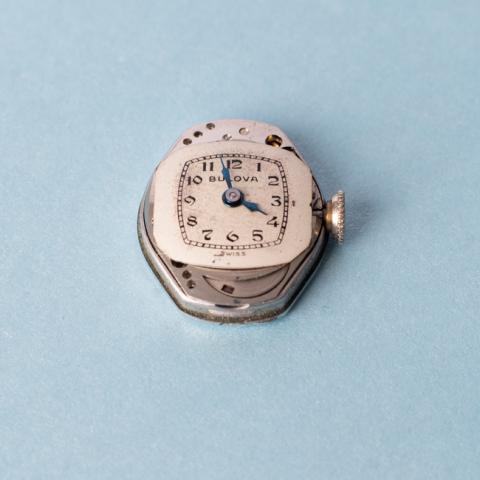 1951 Bulova watch