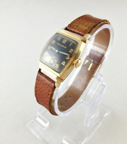 Bulova watch