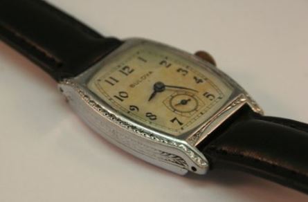 1931 Bulova watch