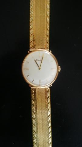Bulova watch