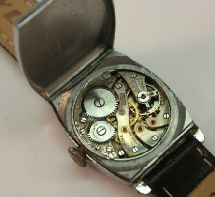1931 Bulova watch