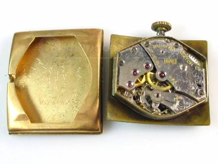 1948 Bulova watch