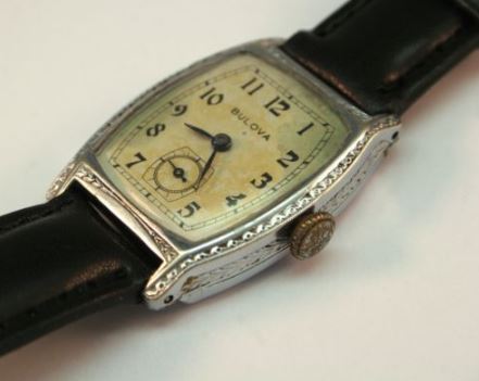 1931 Bulova watch