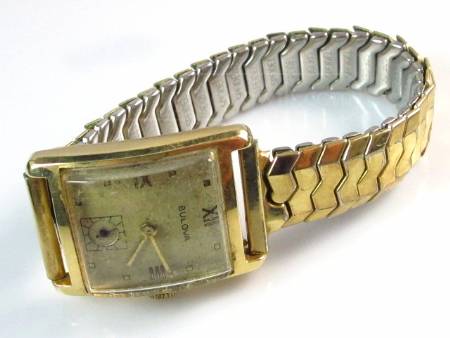 1948 Bulova watch