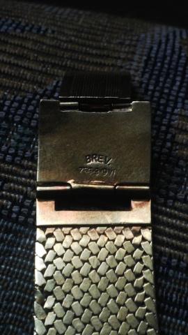 Bulova Watch