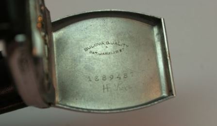 1931 Bulova watch