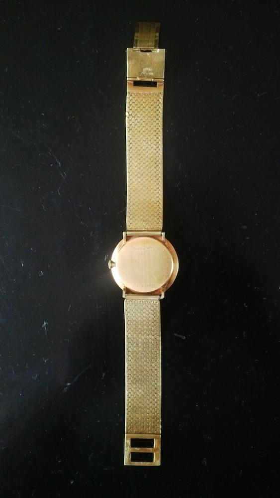 Bulova Watch