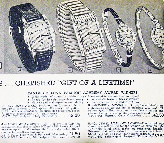 Bulova Watch
