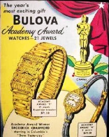 Bulova Watch