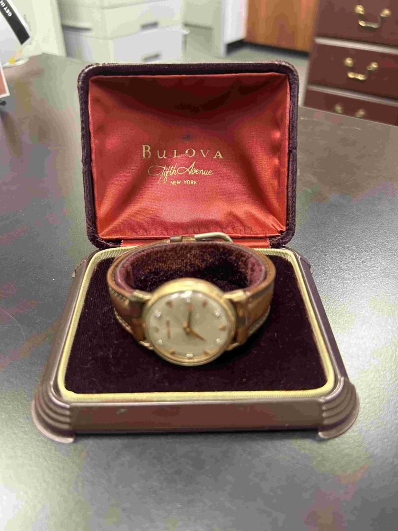 watch in case