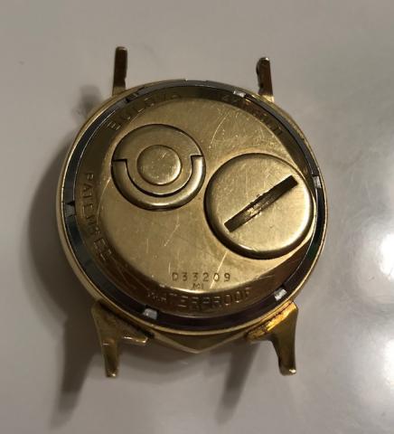 1961 Bulova watch