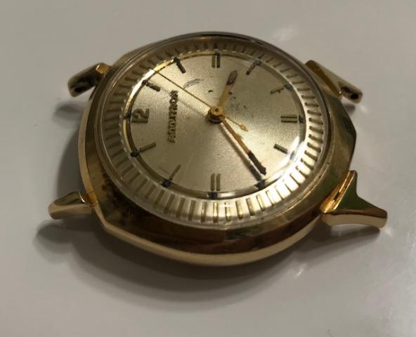 1961 Bulova watch