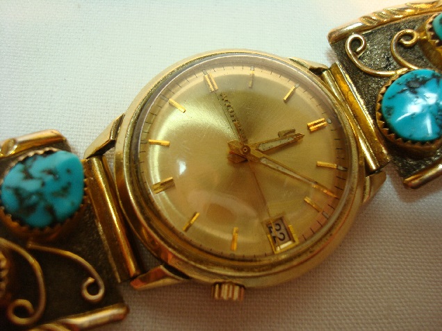 1968 Bulova watch