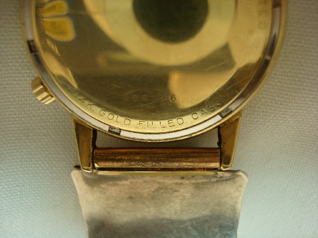 1968 Bulova watch