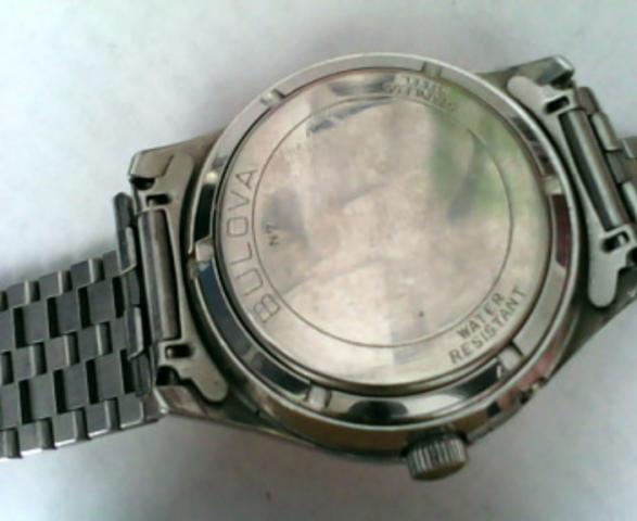 1977 Bulova watch