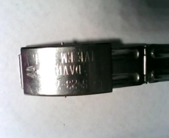 1977 Bulova watch