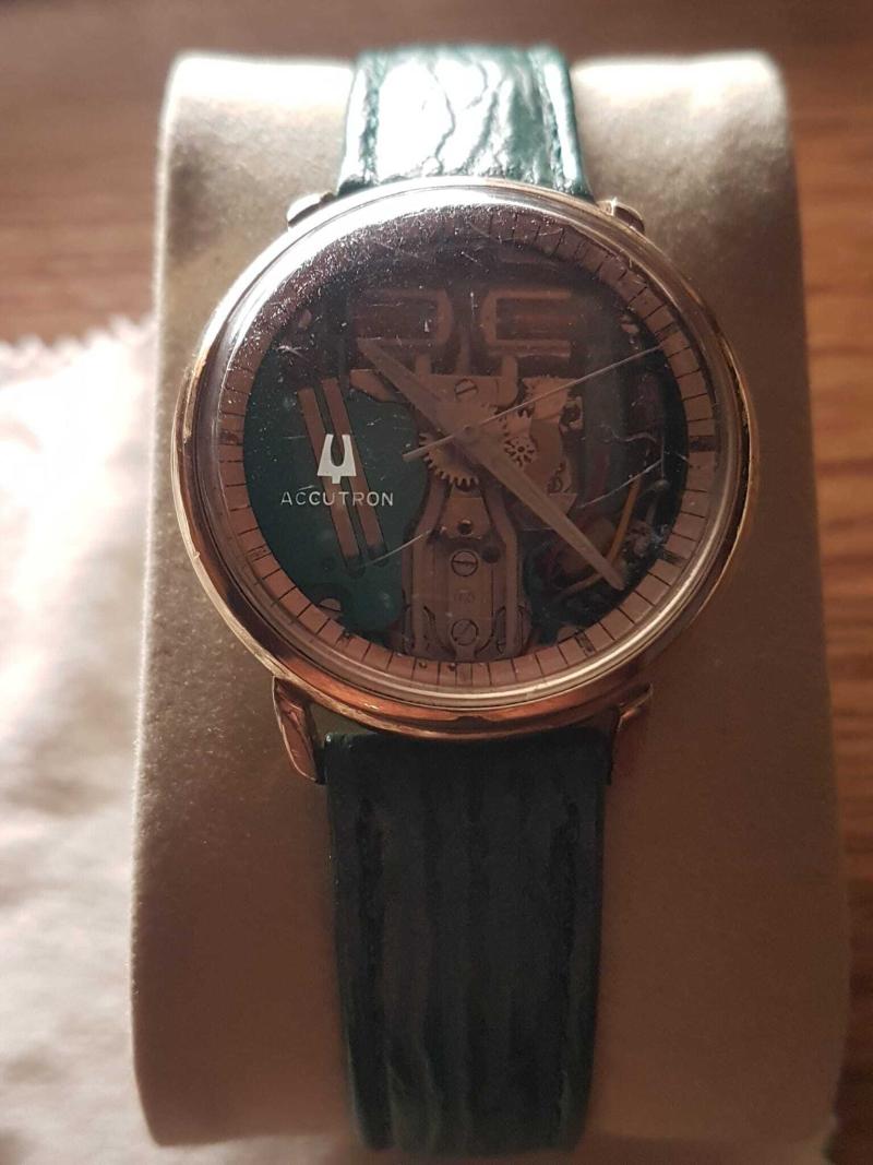 Accutron 214/ M7 4 12. November 2022