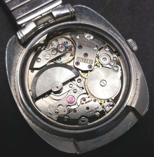 1972 Bulova watch