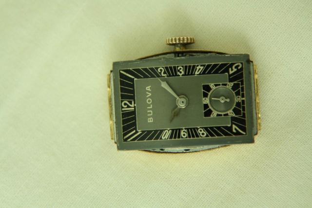 Bulova Watch