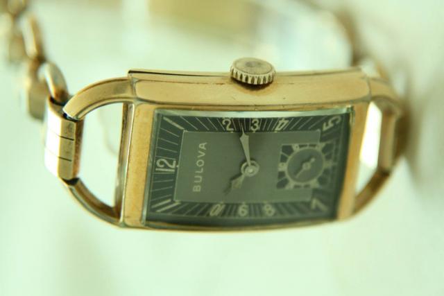 Bulova watch