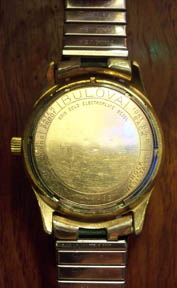 1967 Bulova watch