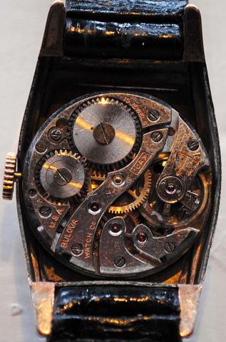Bulova watch