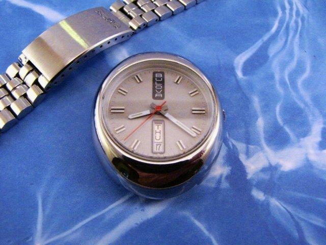 Bulova Watch
