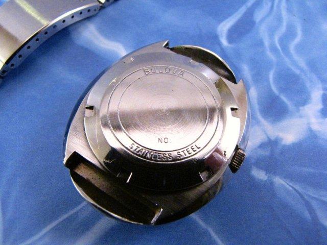 Bulova watch
