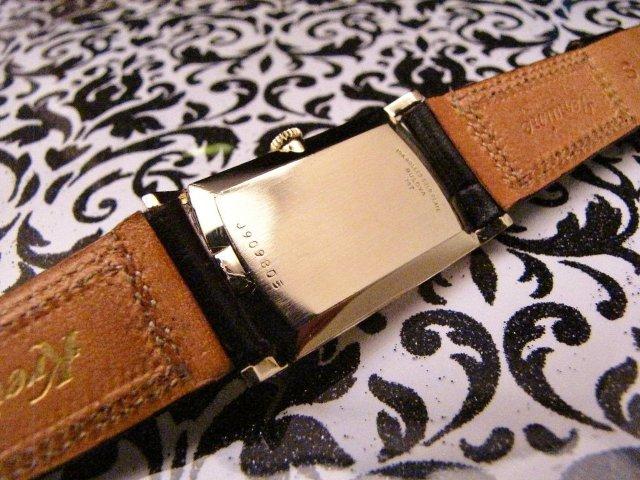 Bulova watch