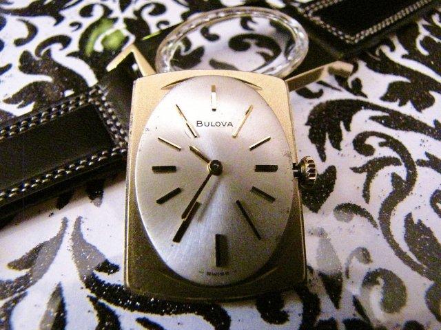 Bulova watch