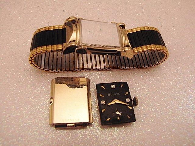 Bulova watch