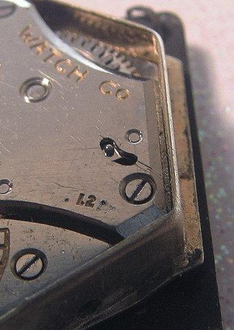 Bulova Watch