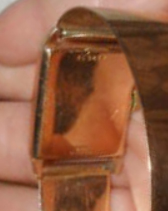 Bulova Watch