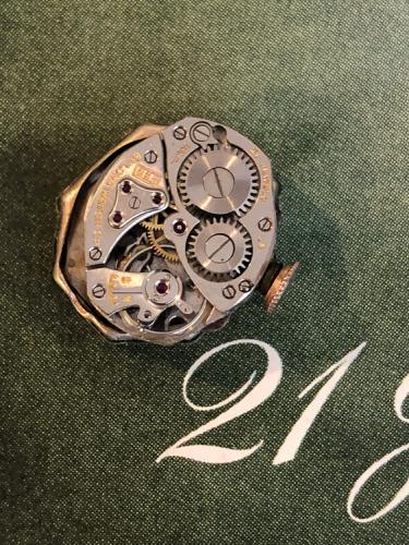 1949 Bulova watch