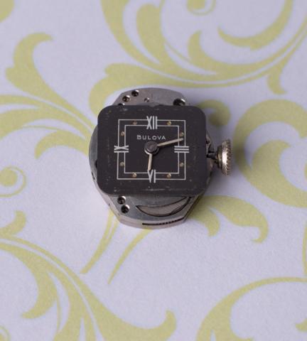 1948 Bulova watch