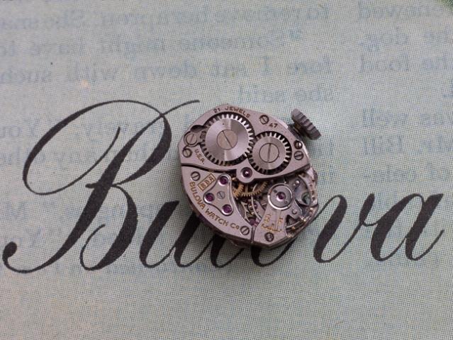 1947 Bulova watch