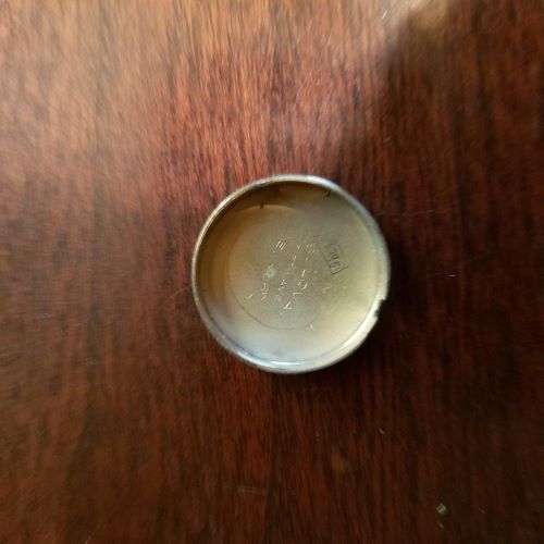 1051 Bulova watch