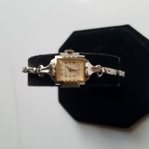 Bulova watch