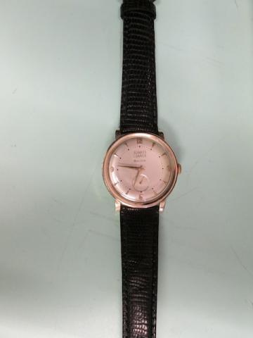 1951 Bulova watch