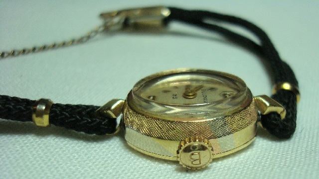 1963 Bulova watch