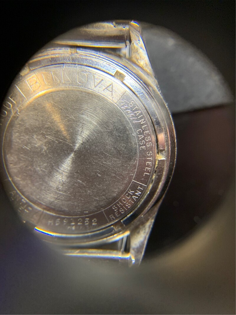 1965 Back serno 93746N